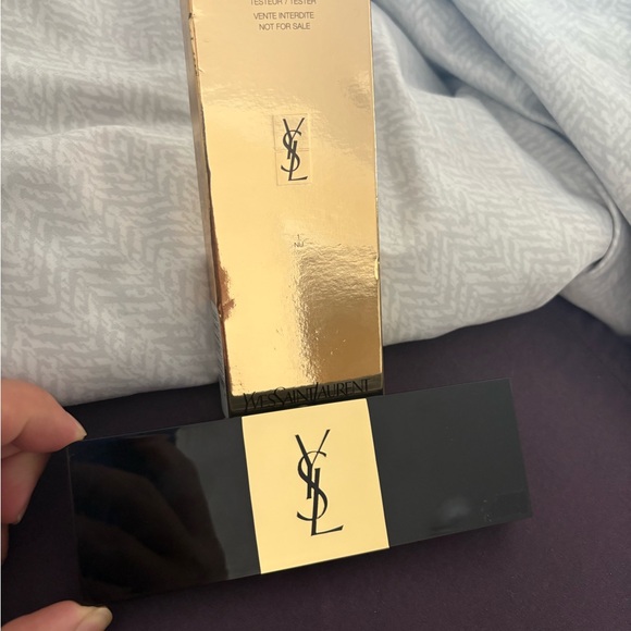 Brand Nee Ysl Couture Pallete 1-NU (Tester From Vendor) Nude/Neutrals/Biege - Picture 2 of 4